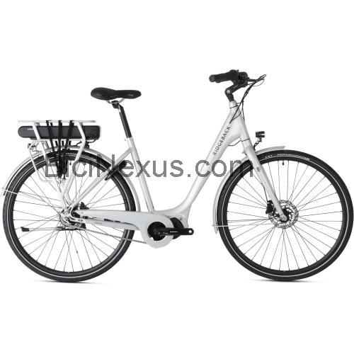 Ridgeback Electron Plus ficha tecnica 